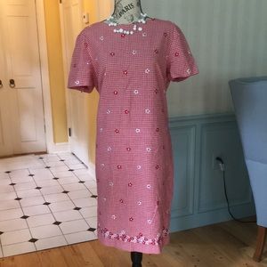 Vintage Talbots shift dress